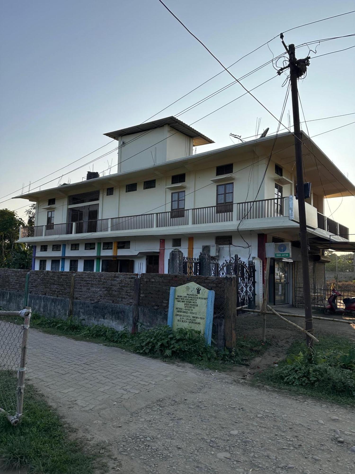 Protibha Homestay Sivasagar Exterior photo